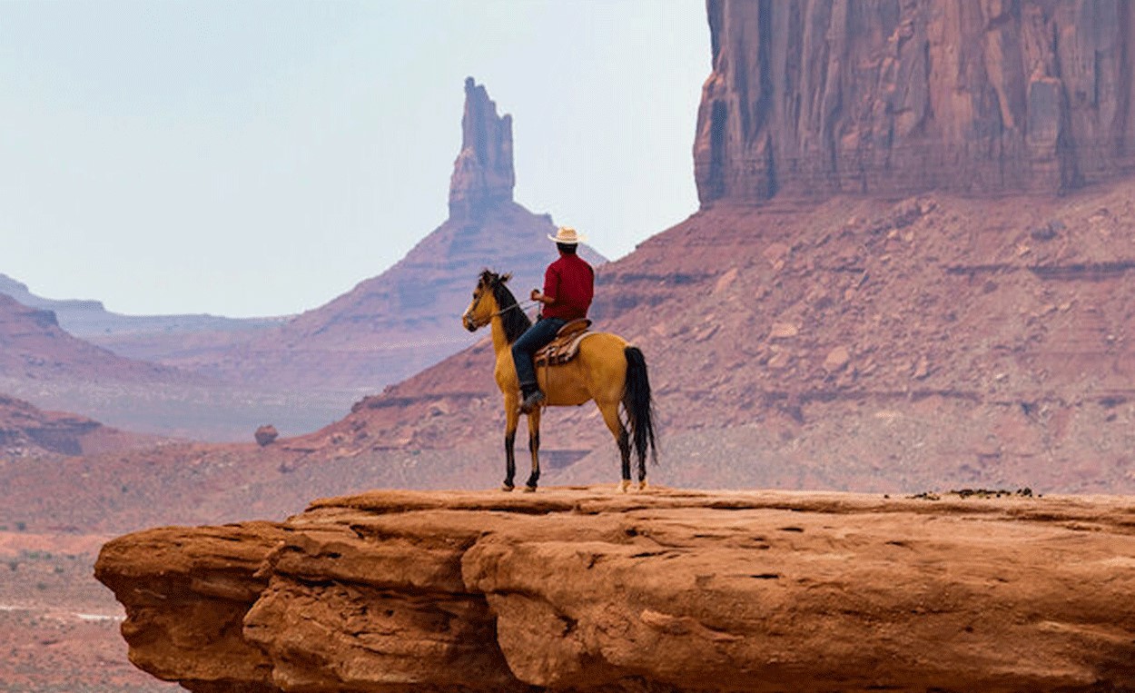 The American Frontier 
